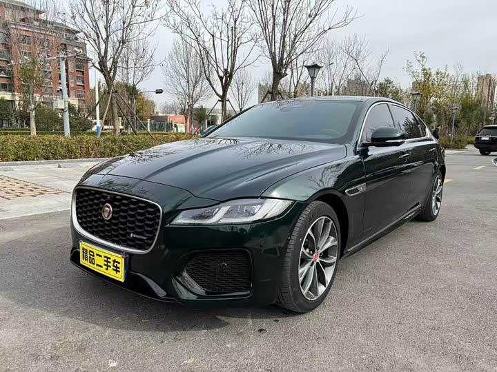 Jaguar XF L, 2022 — купить в Орле под ключ