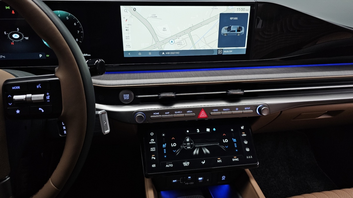 Hyundai Grandeur, 2025 — фото 12 из 12