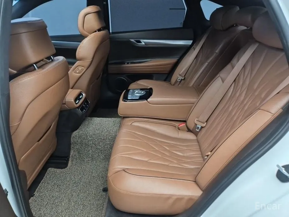 Genesis G80, 2021 — фото 12 из 12