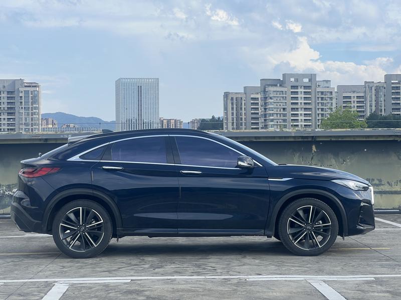 Infiniti QX55, 2023 — фото 7 из 12