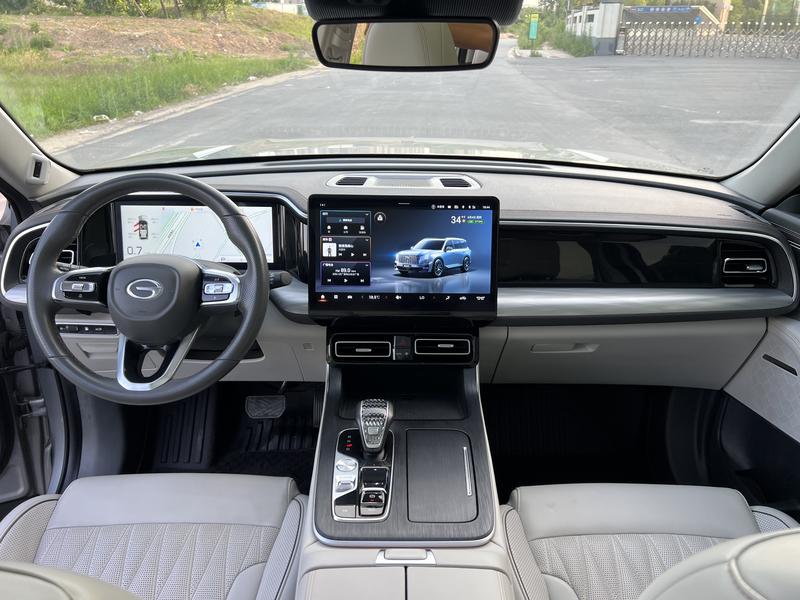 GAC Trumpchi GS8, 2021 — фото 12 из 12