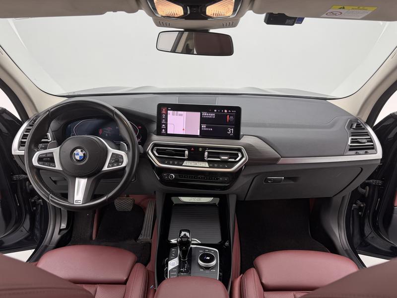 BMW X3, 2022 — фото 7 из 12