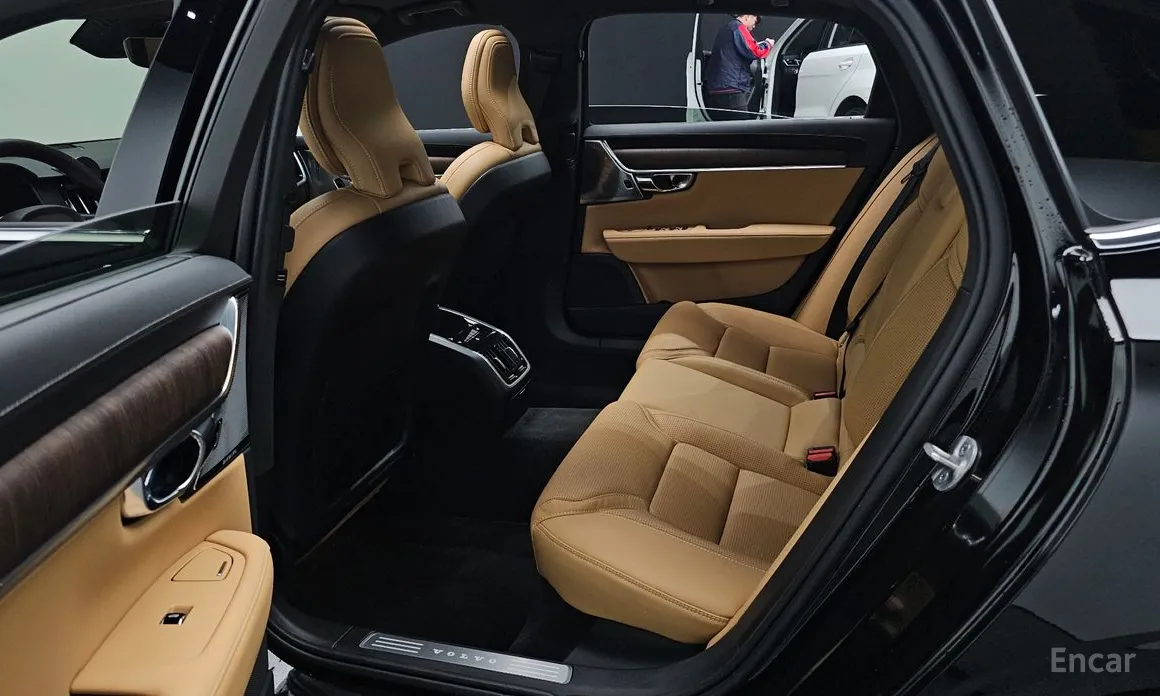 Volvo S90, 2024 — фото 12 из 12