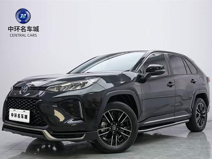 Toyota Wildlander Hybrid, 2021 — купить в Самаре под ключ