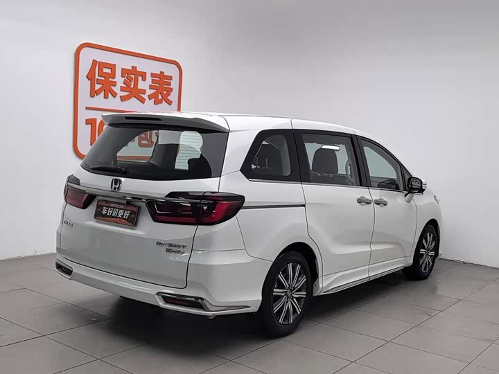 Honda Odyssey, 2022 — фото 2 из 9