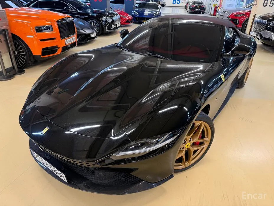 Ferrari Roma, 2024 — купить в Брянске под ключ