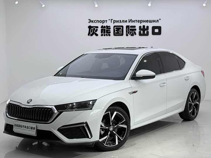 Skoda Octavia Pro, 2024 — купить в Йошкар-Оле под ключ