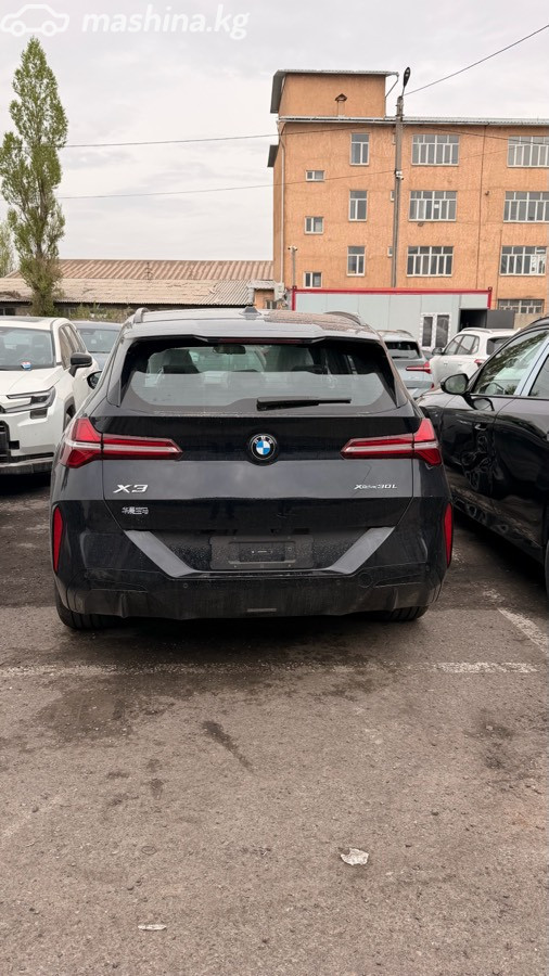 BMW X3, 2026 — фото 2 из 2