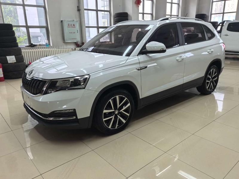 Skoda Kamiq, 2023 — купить в Орле под ключ