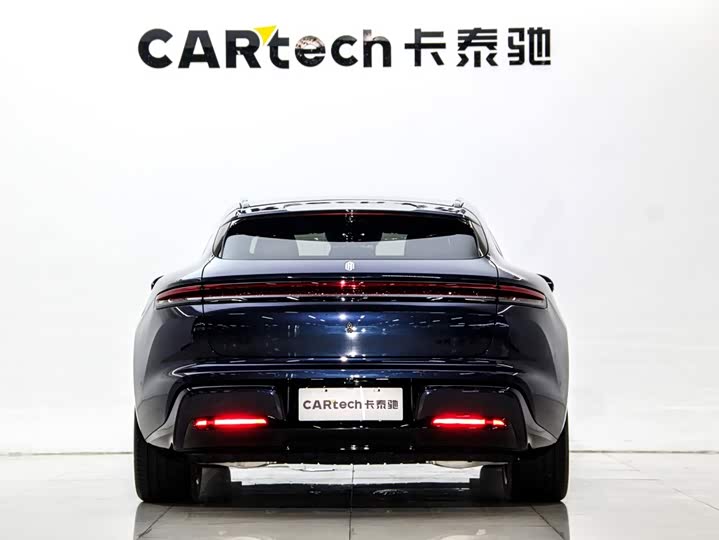 Shangjie (Huawei × SAIC) Z7T, 2026 — фото 6 из 9