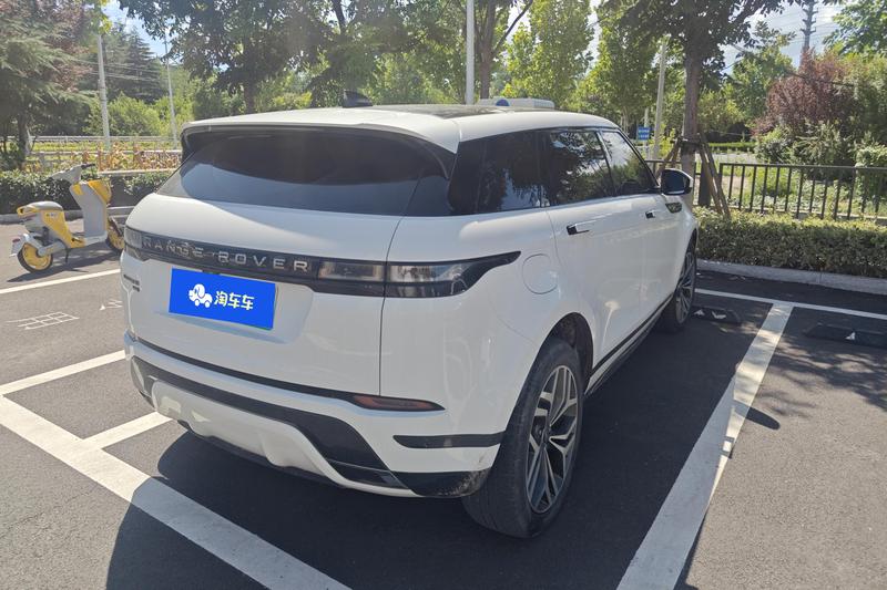 Land Rover Range Rover Evoque L Hybrid, 2022 — фото 3 из 12