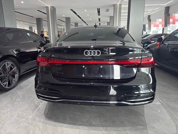 Audi A7L, 2023 — фото 9 из 9