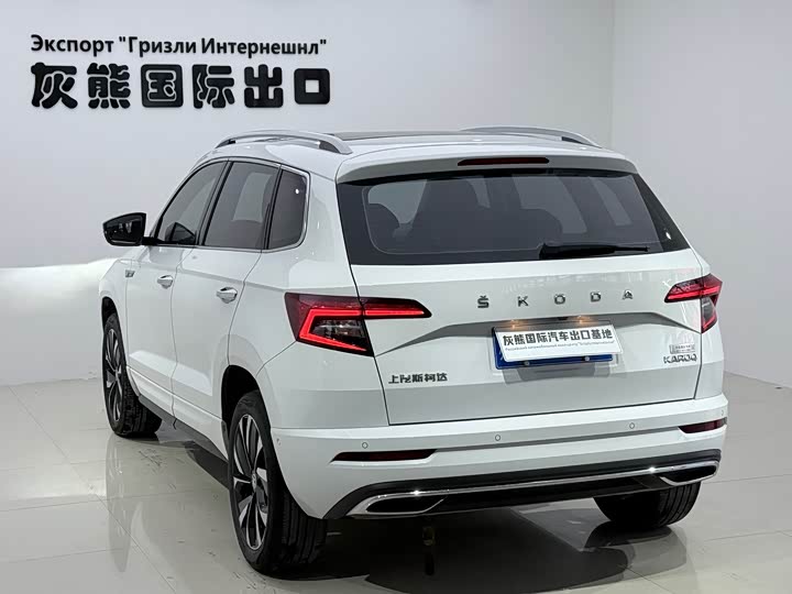 Skoda Karoq, 2023 — фото 4 из 9