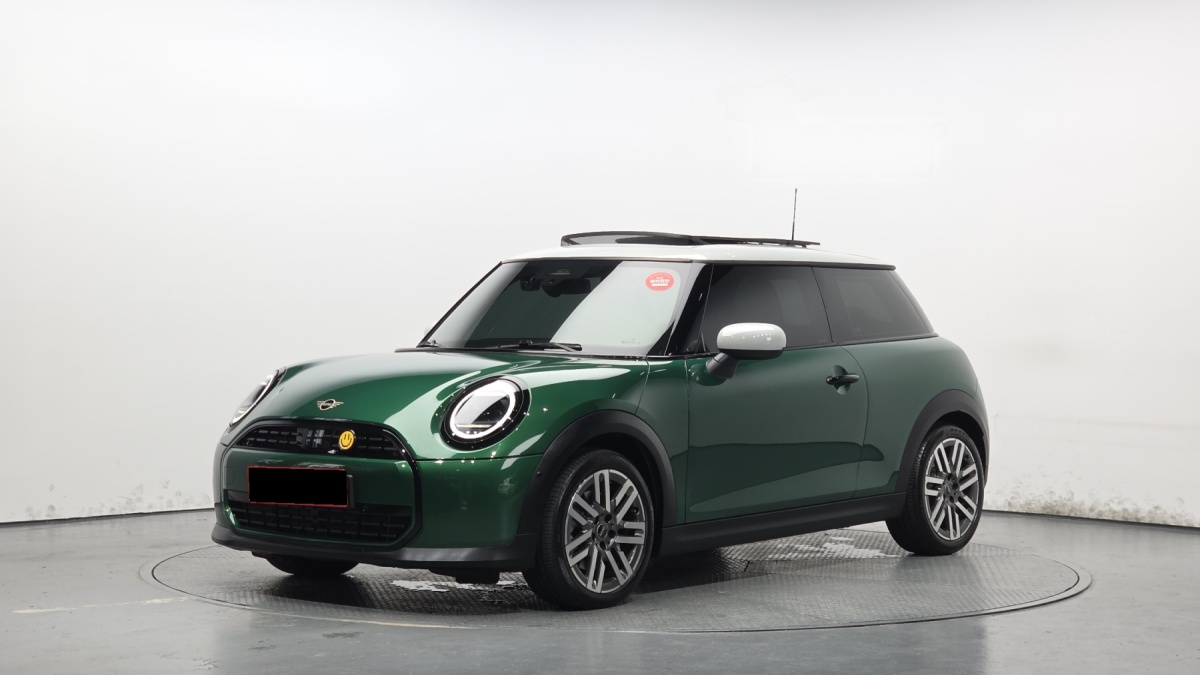 Mini Cooper, 2025 — купить в Санкт-Петербурге под ключ