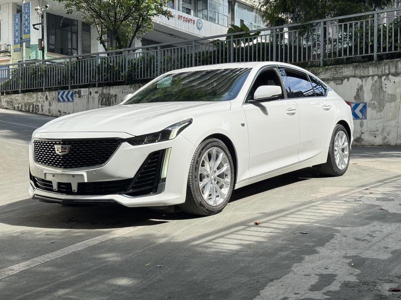 Cadillac CT5, 2021 — купить в Кирове под ключ