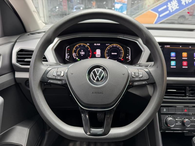 Volkswagen T-Cross, 2021 — фото 10 из 12
