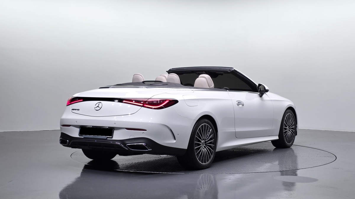 Mercedes-Benz CLE-Class, 2024 — фото 2 из 12