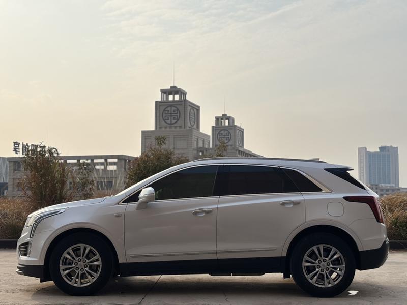 Cadillac XT5, 2023 — фото 4 из 12