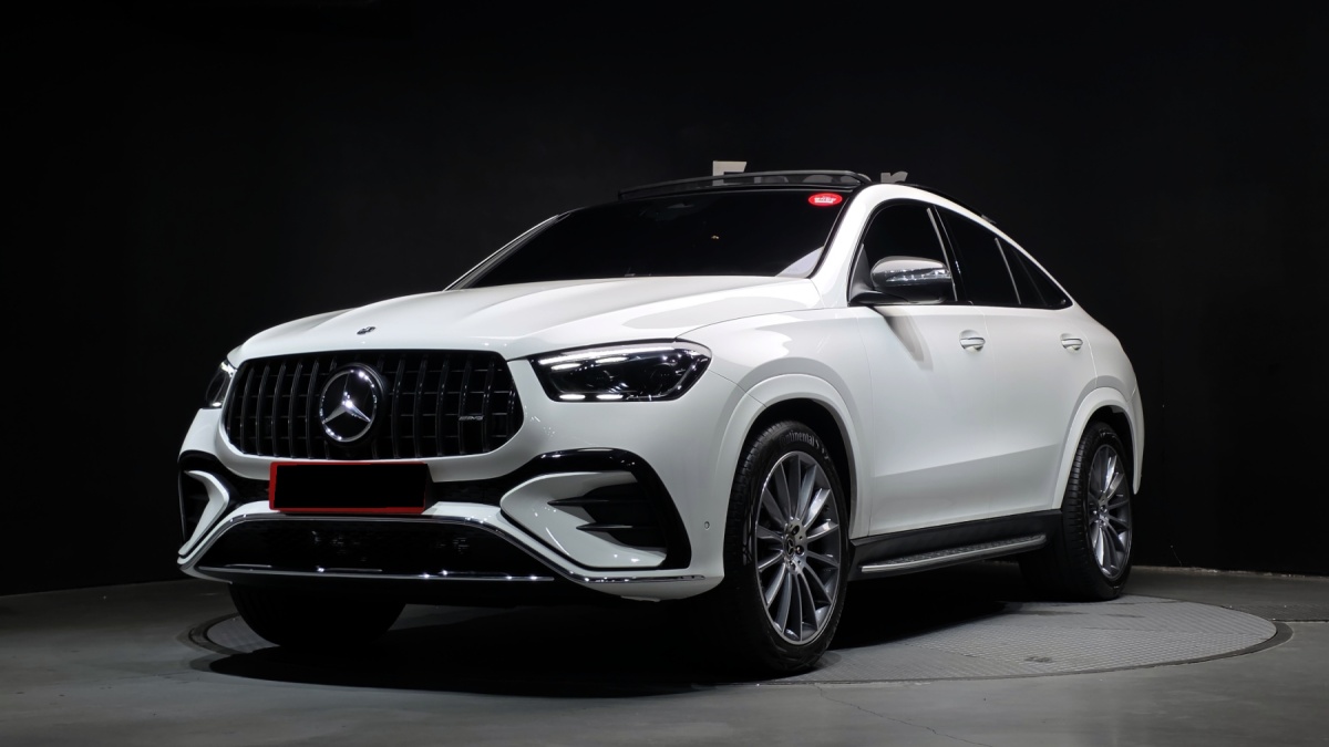 Mercedes-Benz GLE-Class, 2025 — купить в Ижевске под ключ