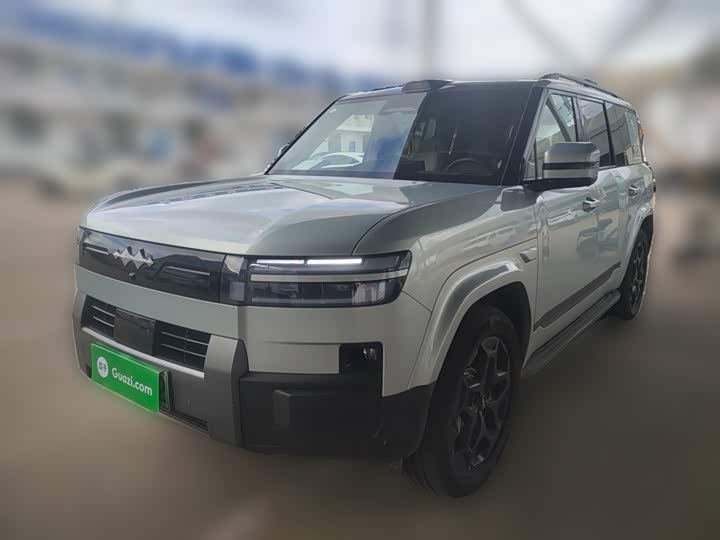 BYD FangChengBao Titanium 7 (Tai 7), 2025 — купить в Саратове под ключ