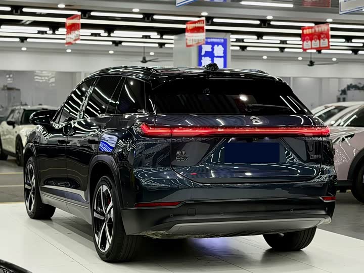 Nio ES7, 2023 — фото 4 из 9