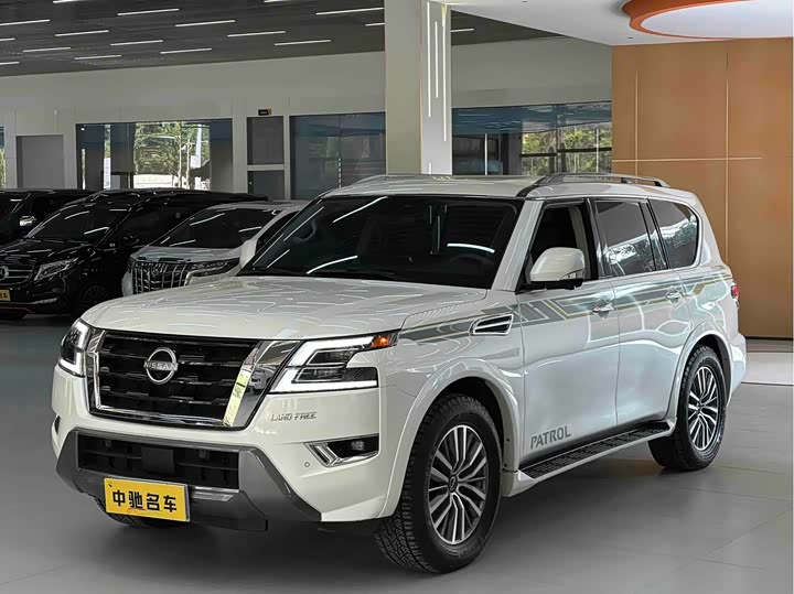Nissan Armada, 2023 — купить в Иванове под ключ