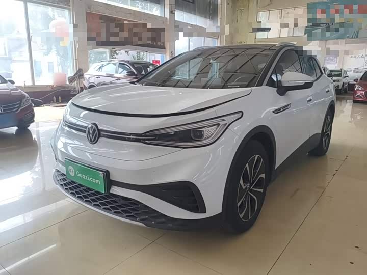 Volkswagen ID.4 X, 2023 — купить в Санкт-Петербурге под ключ