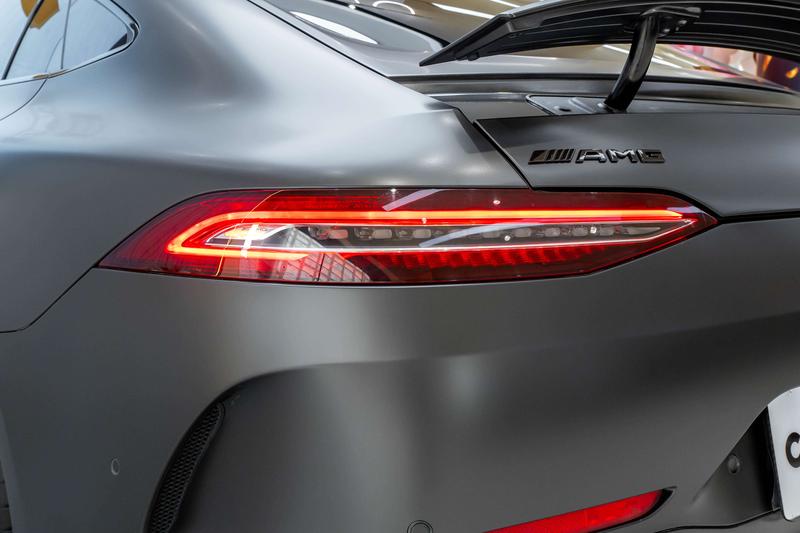 Mercedes-Benz AMG GT, 2023 — фото 9 из 12