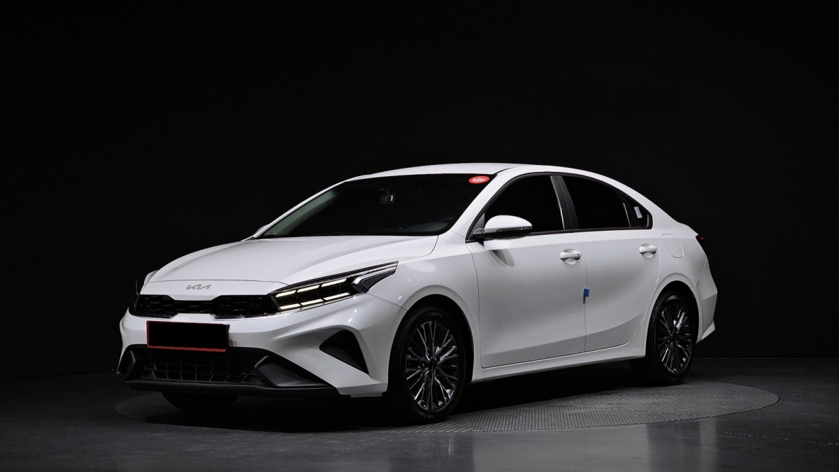 Kia K3, 2022 — купить в Воронеже под ключ