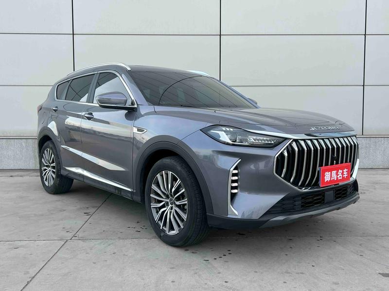 Jetour X70 Plus, 2025 — фото 3 из 12