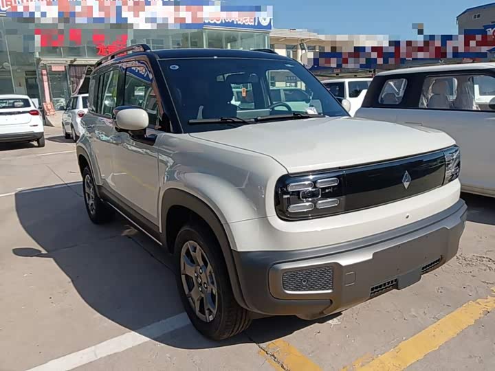 Baojun Yep Plus, 2026 — фото 4 из 9
