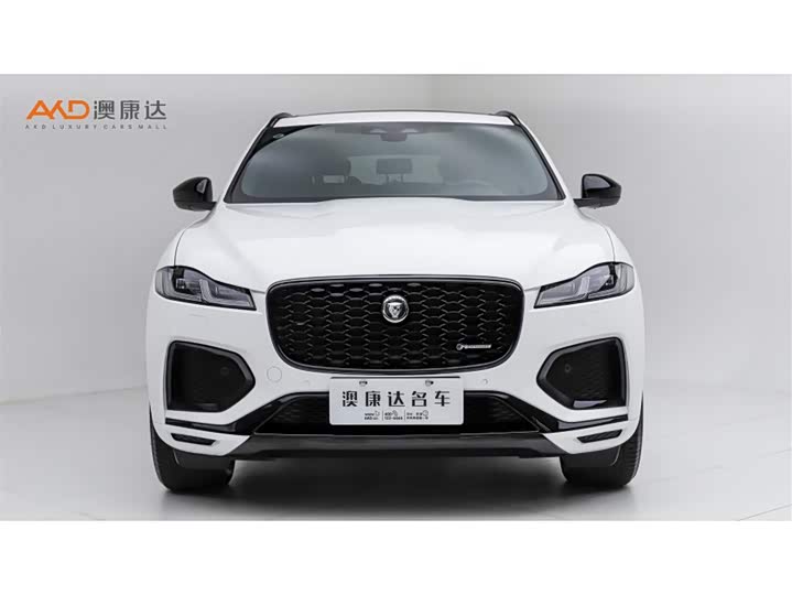 Jaguar F-Pace, 2023 — фото 2 из 9