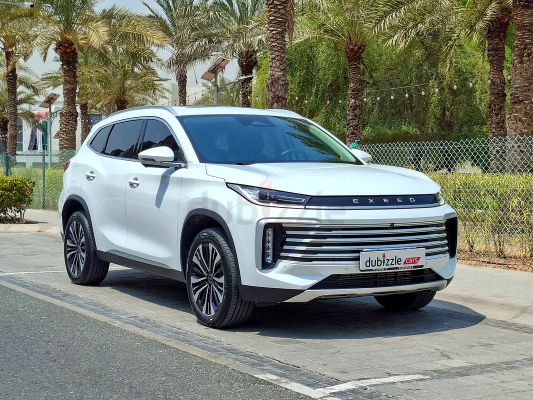 Exeed TXL, 2026