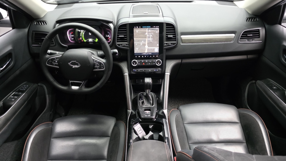 Renault QM6, 2023 — фото 7 из 12