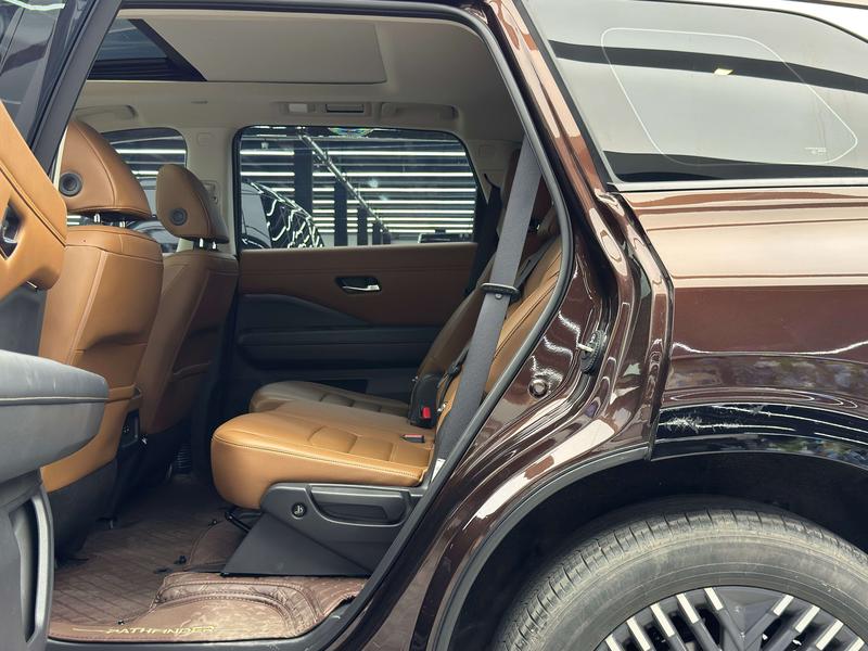 Nissan Pathfinder, 2025 — фото 10 из 12