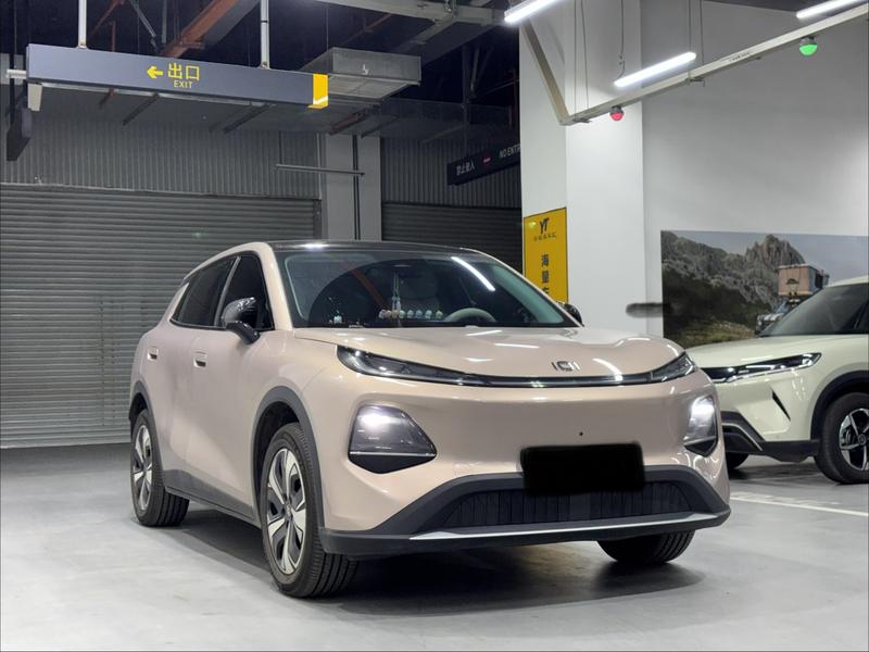 Changan Qiyuan (Nevo) Q05, 2025 — фото 3 из 12