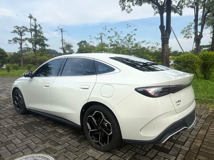 BYD Seal 06 Hybrid/EV, 2024 — фото 6 из 9