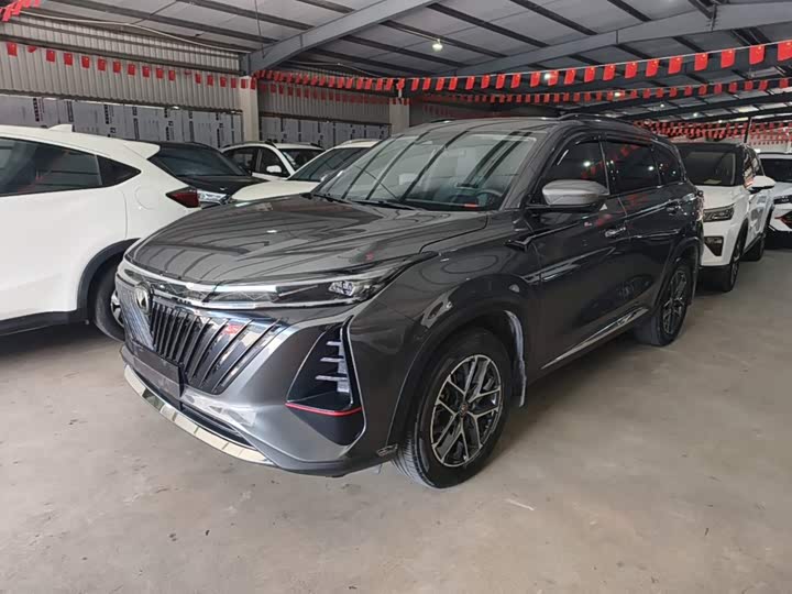 Changan CS75 Plus, 2022 — купить в Казани под ключ