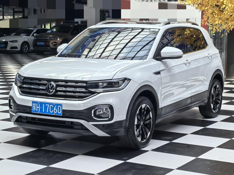 Volkswagen Tacqua, 2023 — купить в Рязани под ключ