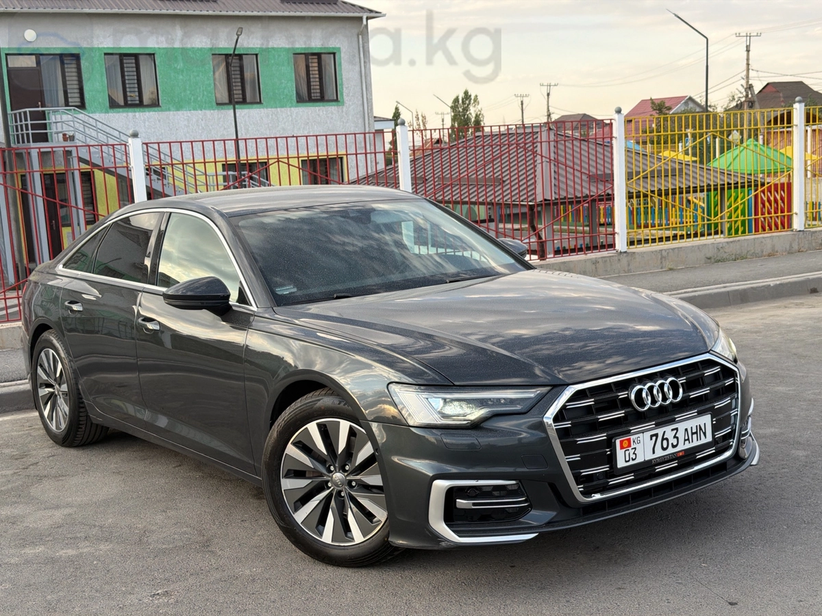 Audi A6, 2021 — фото 8 из 9
