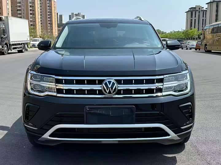 Volkswagen Teramont Pro, 2021 — фото 2 из 9