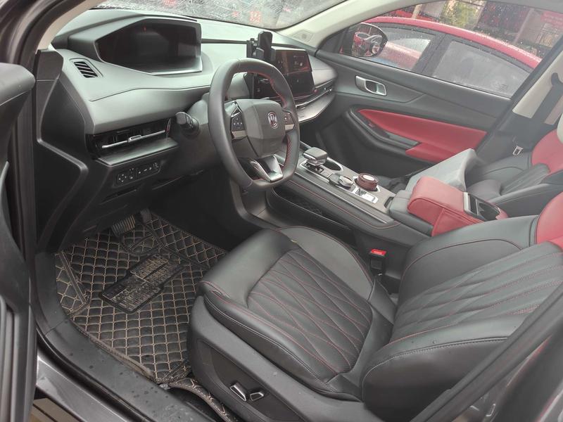 Changan CS55 Plus, 2022 — фото 7 из 9