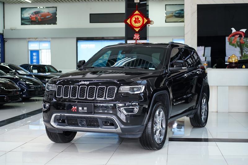 Jeep Grand Cherokee, 2022 — купить в Белгороде под ключ