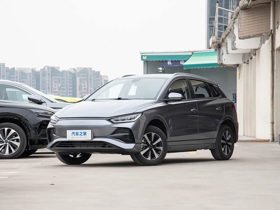 BYD E2, 2026 — купить в Смоленске под ключ