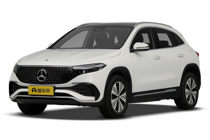 Mercedes-Benz EQA, 2023 — фото 10 из 10