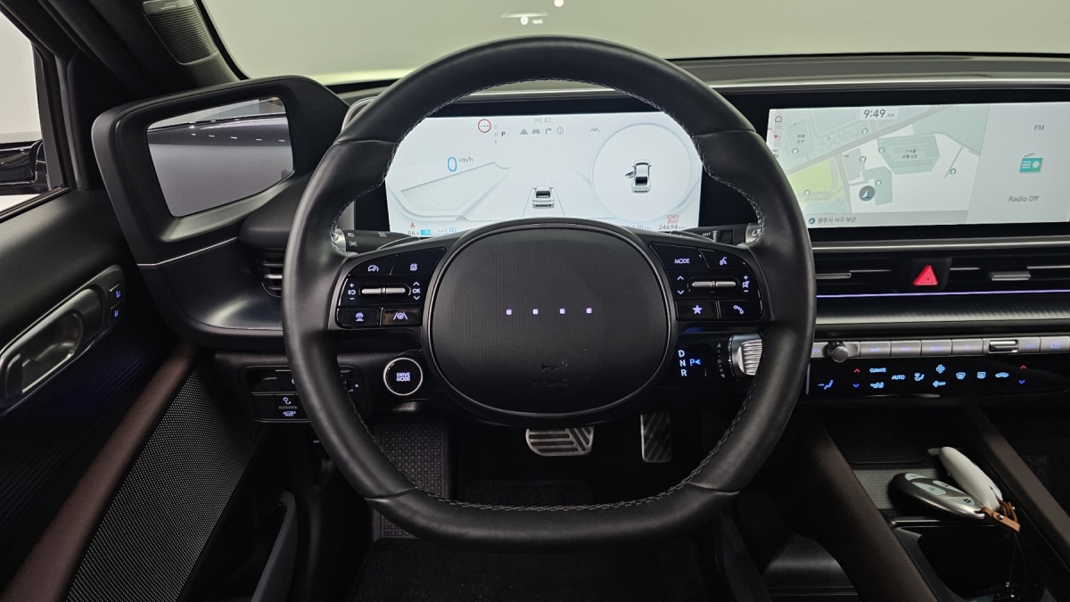 Hyundai Ioniq 6, 2023 — фото 12 из 12