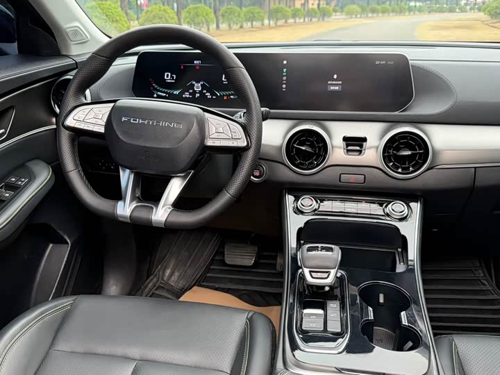 Dongfeng Forthing T5 EVO, 2024 — фото 9 из 9