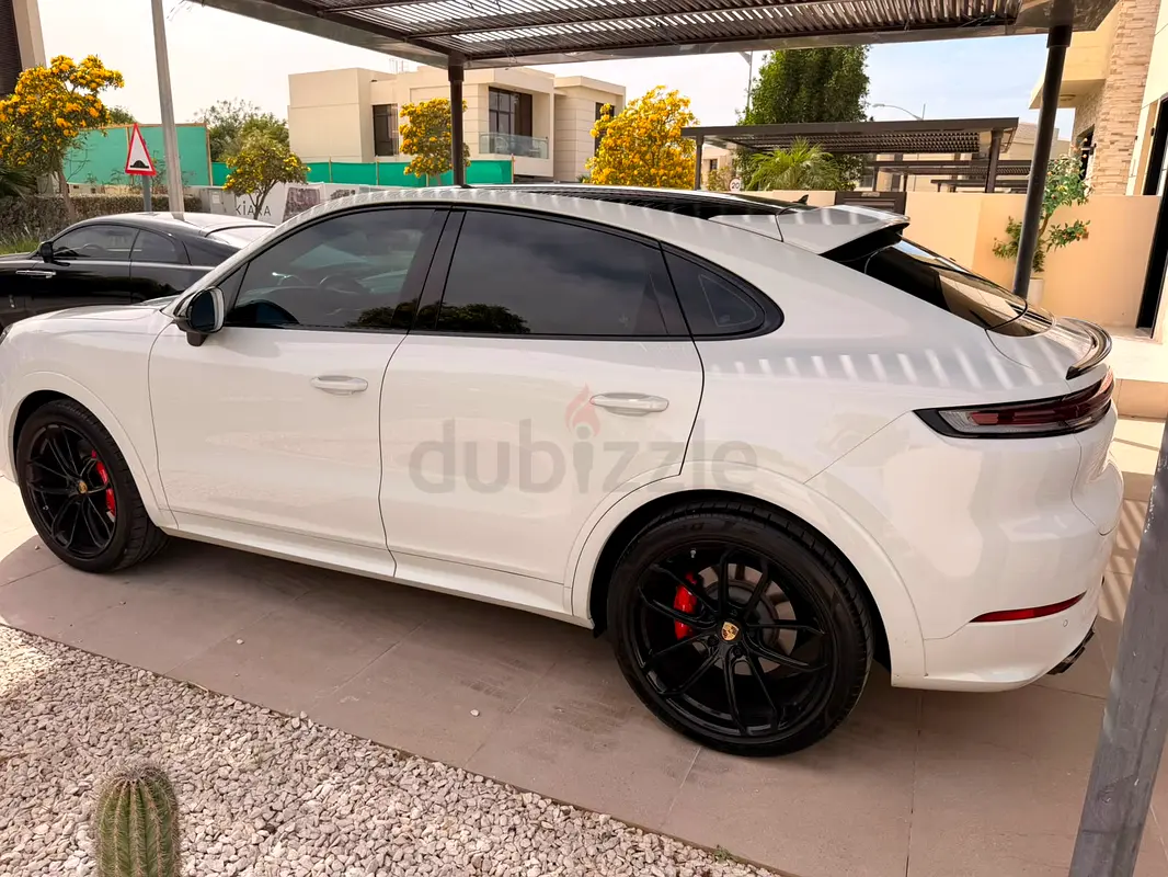 Porsche Cayenne, 2024 — фото 4 из 9