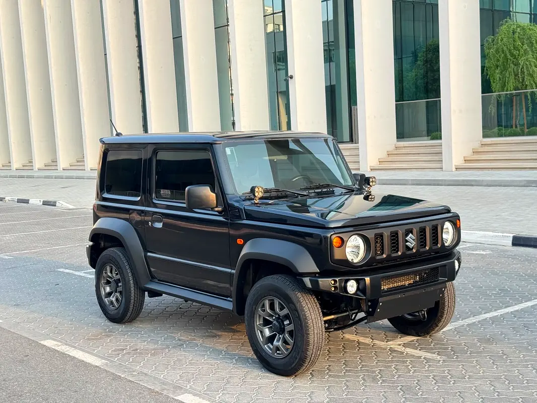 Suzuki Jimny, 2025