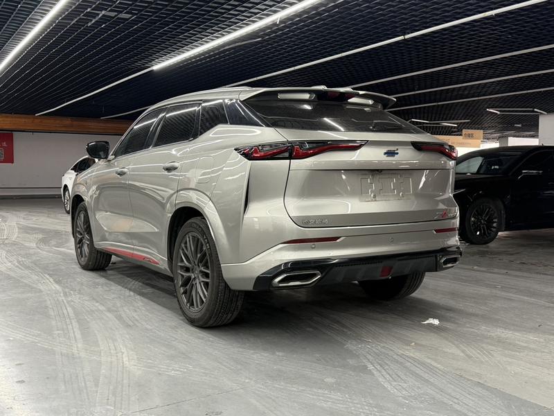 Changan Oshan Z6, 2022 — фото 5 из 12